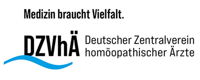 Deutscher Ärztekongress für Homöopathie Logo