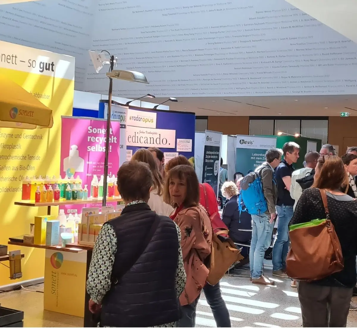 Industrieausstellung