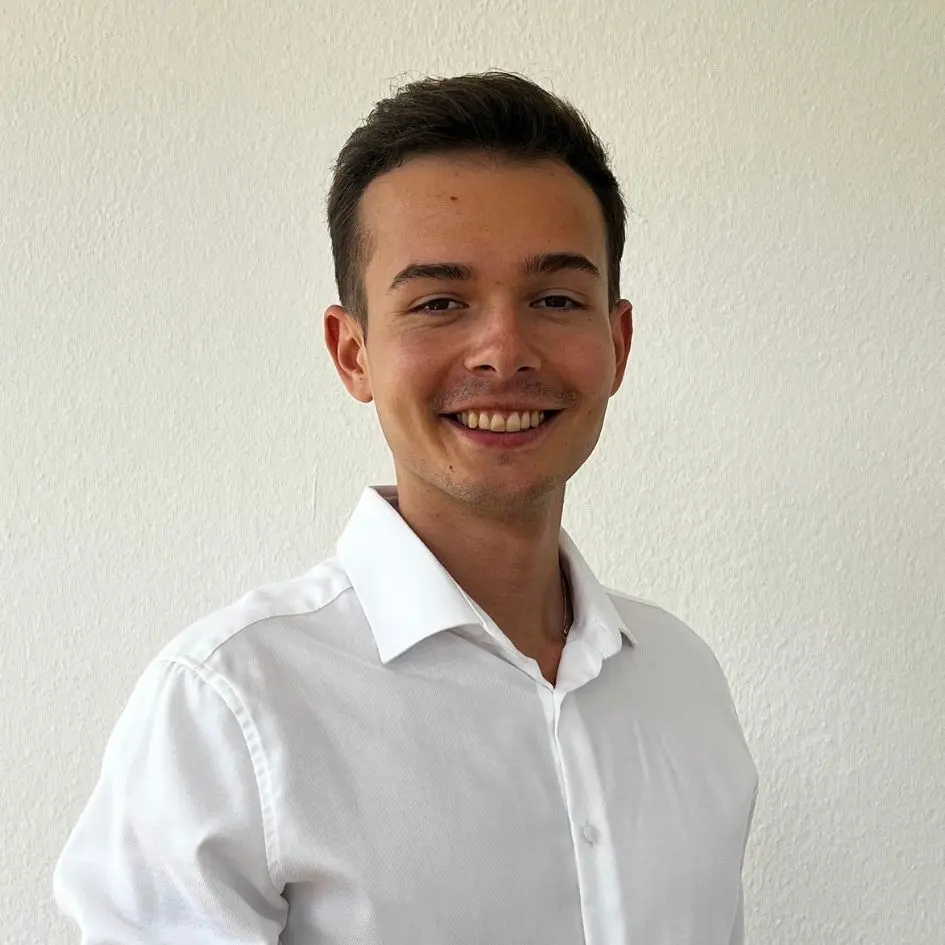 Milan Pavić, M.Sc.