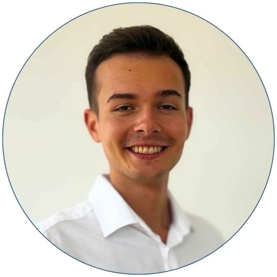 Milan Pavić, M.Sc.